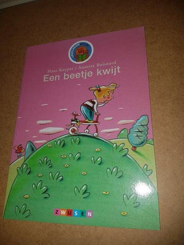 Een beetje kwijt - Kuyper, Verzenden, Gelezen