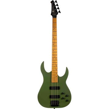 Spira B-400 MGR 4-String Elektrische Bas Actieve Villain, Ophalen of Verzenden, Nieuw