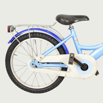 Puky kinderfiets 18 inch, Ophalen of Verzenden, Gebruikt, Puky
