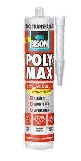 Bison Polymax Crystal express, Verzenden