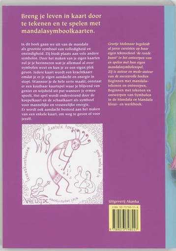 Mandala symboolkaarten 9789073798557 G. Molenaar, Boeken, Verzenden, Gelezen, G. Molenaar