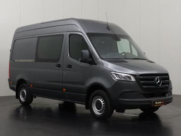 Mercedes-Benz Sprinter 317CDI Bestelbus 2021 L2 H2 Diesel, Automaat, Euro 6, Mercedes-Benz, Diesel