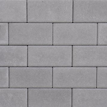 Betonklinkers BKK 7 cm antraciet, grijs (klinkers), Ophalen of Verzenden, Nieuw, Beton, Klinkers