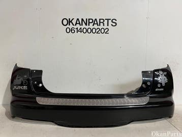 Nissan Juke F15 achterbumper 85022-BV80H, Auto-onderdelen, Ophalen, Gebruikt, Achter, Bumper