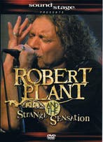 dvd - Robert Plant And The Strange Sensation - Robert Pla..., Cd's en Dvd's, Verzenden, Zo goed als nieuw