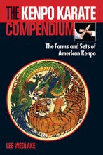 9781583948514 Kenpo Karate Compendium Lee Wedlake, Verzenden, Nieuw, Lee Wedlake