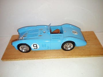GCAM 1:43 - Model sportwagen - Talbot Lago T26GS Le Mans 53, Nieuw