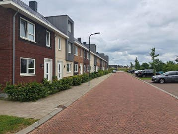 Te huur: Huis Evert Egbertsstraat in Sneek, Sneek, Friesland