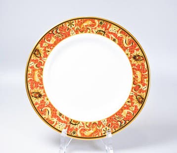 Wedgwood Persia Gebakbordje, Huis en Inrichting, Keuken | Servies, Verzenden, Nieuw, Overige materialen, Overige stijlen