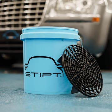 Stipt Grit Bucket 12L, Verzenden
