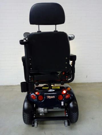 Scootmobiel gebruikt Mango Tiger 4 2024!, Verzenden, Nieuw, 16 km/u of meer, Mango