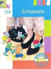 De Ruiters Mini informatie N138 Schoenen (compleet), Verzenden, Nieuw