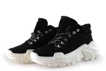 Sacha Sneakers in maat 38 Zwart, Kleding | Dames, Schoenen, Verzenden, Zwart, Sacha, Sneakers of Gympen
