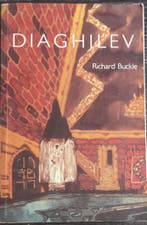 Diaghilev (Richard Buckle)                 Gratis verzenden, Boeken, Taal | Engels, Non-fictie, Verzenden, Richard Buckle, Zo goed als nieuw