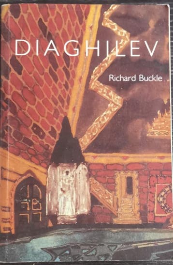 Diaghilev (Richard Buckle)                 Gratis verzenden, Boeken, Taal | Engels, Non-fictie, Verzenden, Richard Buckle, Zo goed als nieuw