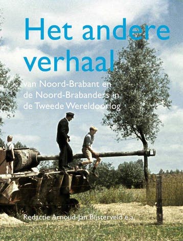 9789072526700 Het andere verhaal | Tweedehands, Verzenden, Zo goed als nieuw, Arnoud-Jan Bijsterveld e.a.
