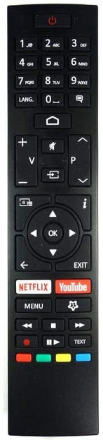 Afstandsbediening Finlux fl3235sfa, Audio, Tv en Foto, Afstandsbedieningen, Ophalen of Verzenden, Nieuw, Origineel