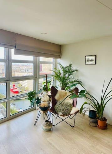 Appartement in Rotterdam, Huizen en Kamers, Direct bij eigenaar, Appartement, Rotterdam