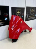 Toyota Aygo bj.2007 scherm/spatbord links kleur rood 3PO, Gebruikt, Voor, Toyota, Spatbord