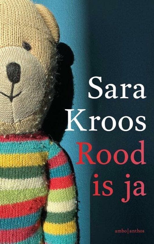 9789026361319 Rood is ja | Tweedehands, Boeken, Biografieën, Zo goed als nieuw, Verzenden