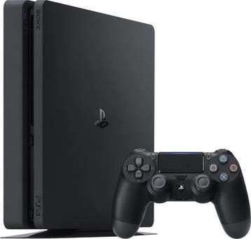 Playstation 4 Slim 500GB, Spelcomputers en Games, Spelcomputers | Sony PlayStation 4, Verzenden, Nieuw