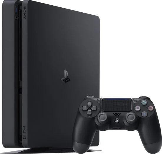 Playstation 4 Slim 500GB, Spelcomputers en Games, Spelcomputers | Sony PlayStation 4, Verzenden