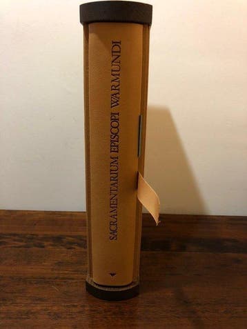 Luigi Bettazzi - Sacramentarium Episcopi Warmundi Priuli &