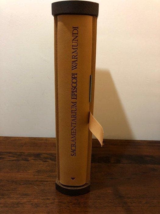 Luigi Bettazzi - Sacramentarium Episcopi Warmundi Priuli &, Antiek en Kunst, Antiek | Boeken en Bijbels