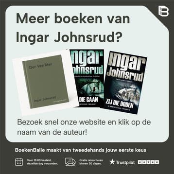 Zij die volgen / Broederschap / 1 9789022576311, Verzenden, Gelezen, Ingar Johnsrud