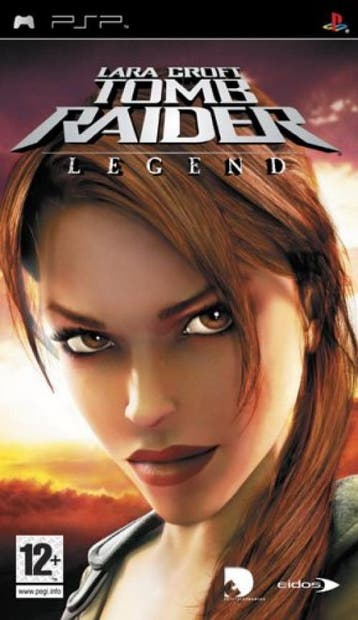Tomb Raider Legend (Sony PSP), Verzenden, Gebruikt, Vanaf 7 jaar