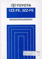 2001 Toyota Avensis motor 1ZZ-FE, 3ZZ-FE reparatiehandboek, Verzenden