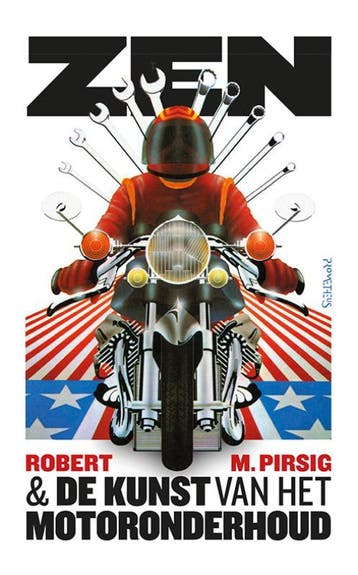 Zen en de kunst van het motoronderhoud - Robert M. Pirsig, Verzenden, Gelezen, Robert M. Pirsig