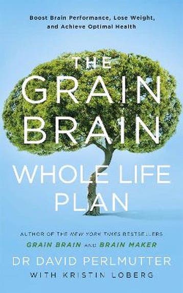 The Grain Brain Whole Life Plan - Dr David Perlmutter MD, Verzenden, Zo goed als nieuw, Dr David Perlmutter MD