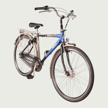 Gazelle kinderfiets, Fietsen en Brommers, Fietsen | Jongens, Ophalen of Verzenden, Gebruikt, Gazelle