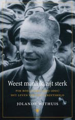 Weest manlijk, zijt sterk 9789023459422 Jolande Withuis, Verzenden, Gelezen, Jolande Withuis