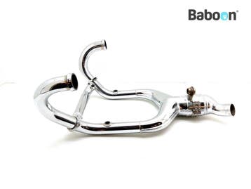 Uitlaat Bochtenset BMW R 1200 GS 2004-2007 (R1200GS 04) New, Motoren, Verzenden, Gebruikt