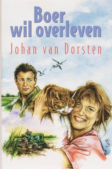 De boer wil overleven - J. van Dorsten 9789020528152, Verzenden, Gelezen, J. van Dorsten
