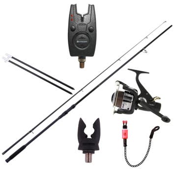 Ultimate Carp Stalker One Rod Set 3,0m (20-80g), Verzenden, Nieuw