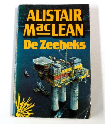Zeeheks - Alistair MacLean 9789010021359, Boeken, Verzenden, Gelezen, Alistair MacLean