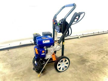 Veiling - Ford FPWG3400H benzine hogedrukreiniger 3400 PSI, Nieuw