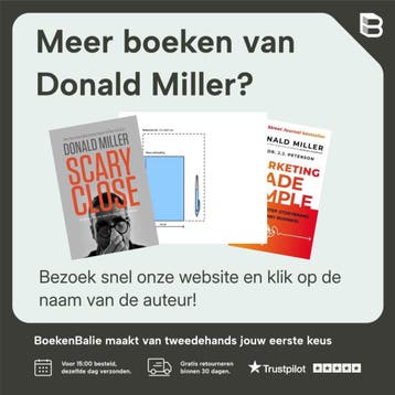 Hero on a Mission - Donald Miller 9781400226948, Verzenden, Gelezen, Donald Miller
