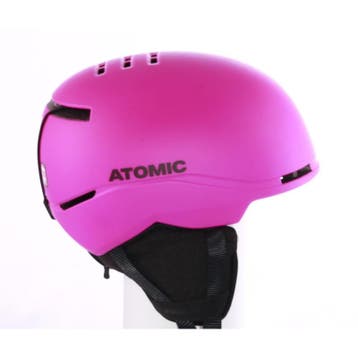 46 47 48 49 50 51 52 53 54 55 skihelm/snowboardhelm ATOMIC F, Verzenden, Gebruikt, Atomic