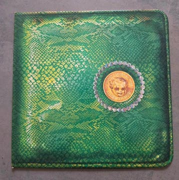 Alice Cooper - Billion Dollar Babies (rare $$$note poster, Nieuw in verpakking