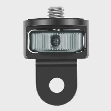 360° Draaibare Mini Statief Adapter met 1/4" Schroef voor Ac, Verzenden, Nieuw