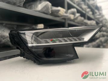 KOPLAMP AUDI Q8 4M8  LED MATRIX RECHTS KPL 4M8941036, Verzenden, Gebruikt, Audi