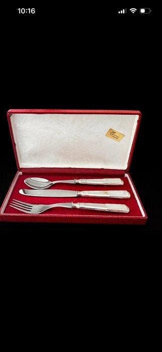 Bestekset (2) - Zilver