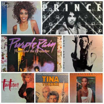 Prince, Tina Turner, Whitney Houston - Diverse artiesten - 6, Nieuw in verpakking
