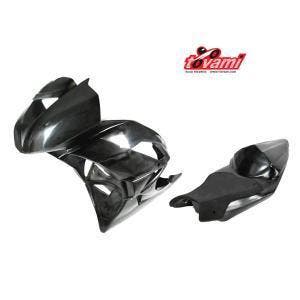 Complete Set Race Kuipen Kawasaki ZX6R 2009-2016, Motoren, Verzenden, Nieuw
