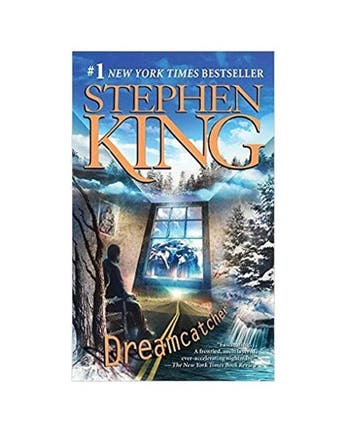 Dreamcatcher - Stephen King 9780743436274, Verzenden, Gelezen, Stephen King