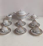 Ludwig - Theeservies (15) - Porselein